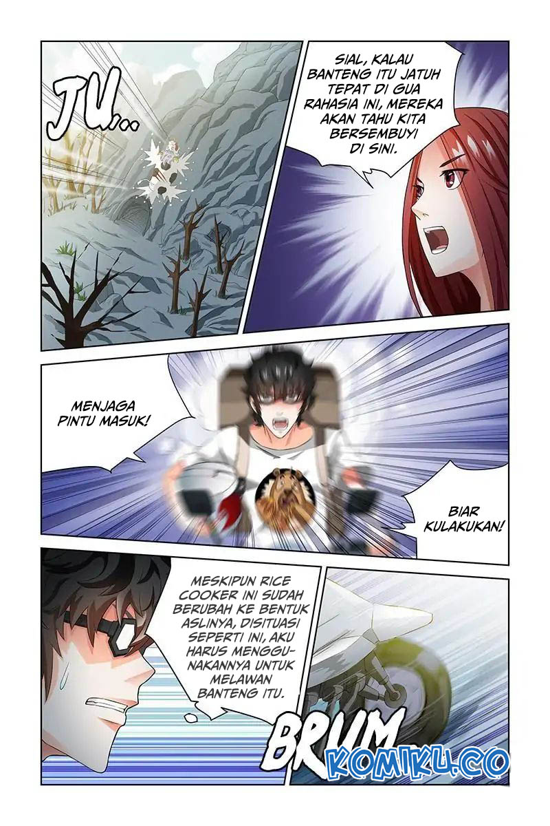 Demonic Housekeeper Chapter 43 Gambar 5